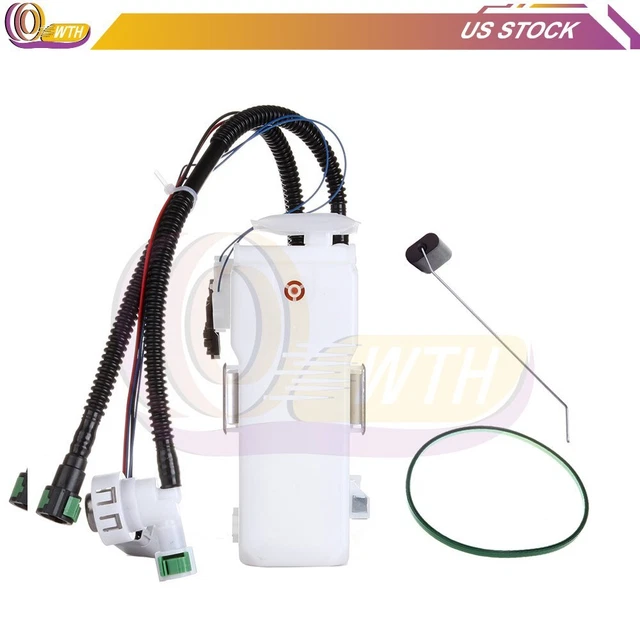 COMPLETE FUEL PUMP Assembly For 20022003 Jeep Liberty L42.4L V63.7L