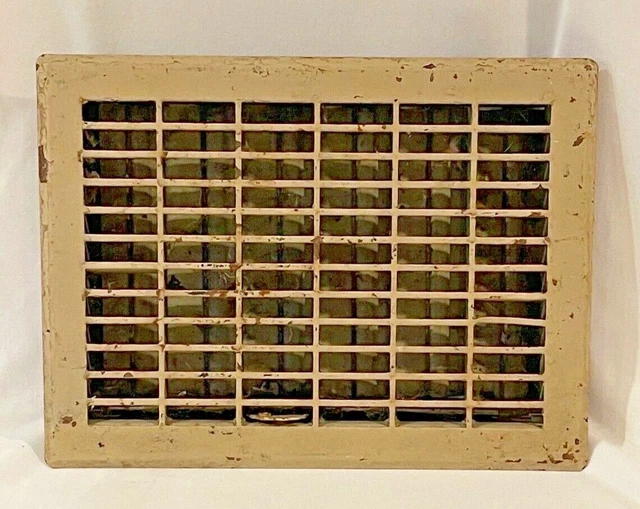 Antique Cast Iron Heater Grates FOR SALE! PicClick UK