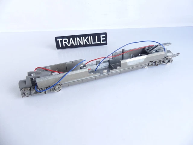 LIMA ITALIE HO 2 Flancs De Bogie Pour Locomotive Type Bb 67300 EUR 12,90 - FR