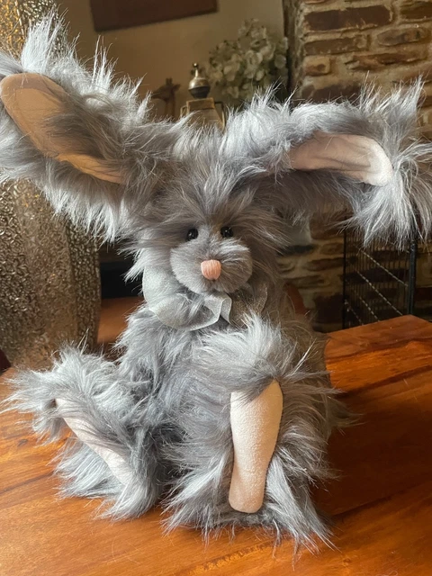 CHARLIE BEARS 'STARGAZER' Retired Bunny Rabbit £65.18 - PicClick UK