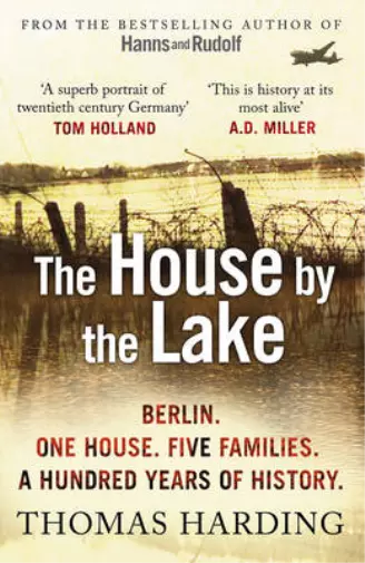 The House by the Lake, Harding, Thomas, Used; Good Book