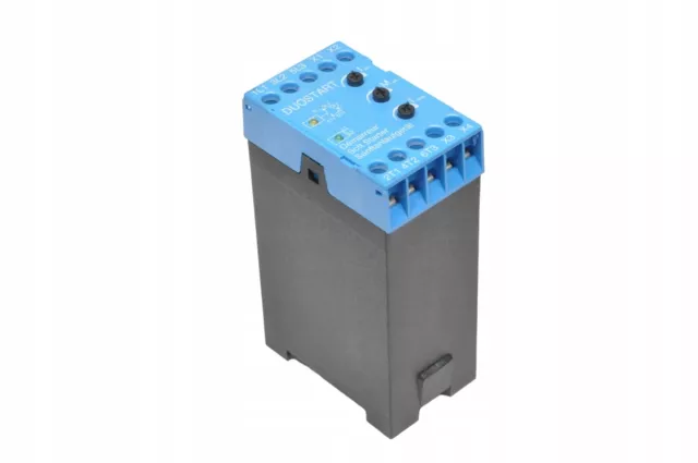 Peter Electronic Soft Start DUOSTART 1.5 400 V/AC /#G S0TE 2168