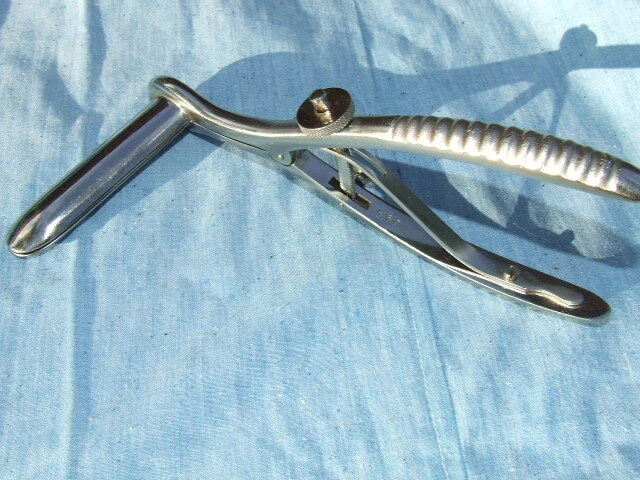 Vintage Recal Spulum Bodenhammer /#T M1Q 0977