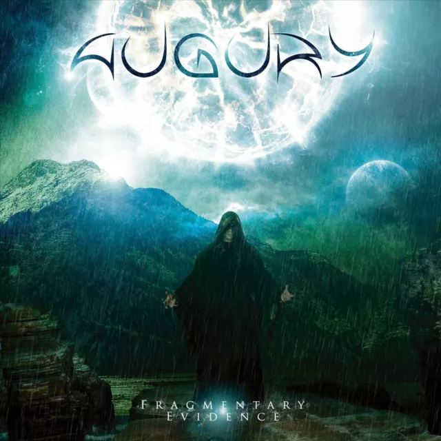 Augury - Fragmentary Evidence [Reissue] [Digipak] New Cd