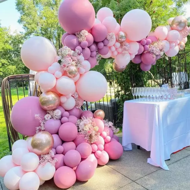 de ballons en Latex pour de ballons, 109x, décorations de fête, pour