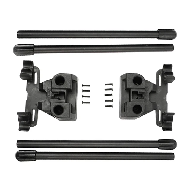 1 Paire De Pieds De Table De Camping Pliables, Fournitures De Pieds