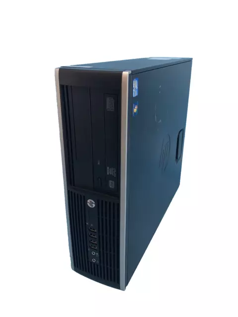 HP Compaq Elite 8300 SFF - i5-3470 @3.20GHz - 4GB RAM - NO HDD - NO OS