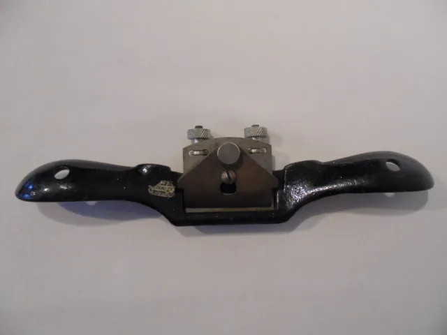 VINTAGE STANLEY No 151 - SPOKESHAVE - MADE IN ENGLAND