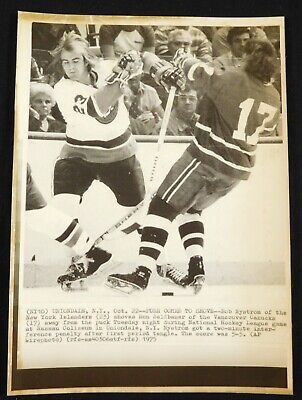 LG29-73  MISC HOCKEY NHL  Lot of (46) Vintage Photos