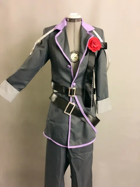 Vocaloid Cosplay Costume Imitation Black Gakupo Kamui
