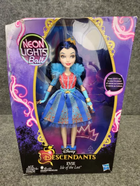 Hasbro Disney Descendants EVIE Isle of the Lost Doll