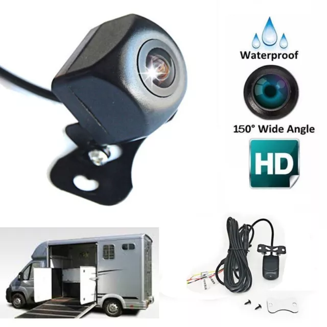 Wi-Fi HD Horse Box CCTV Camera Monitor iPhone & Android