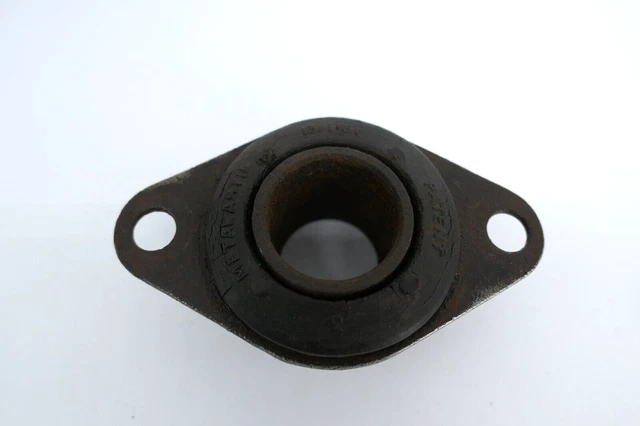 ORIGINAL JAGUAR E Type Series 1 Rear Engine Stabiliser Bush Rubber ...