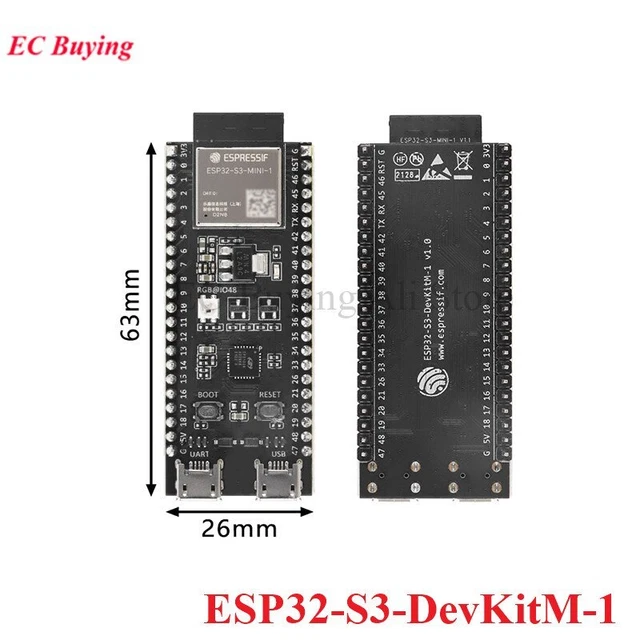 Esp32 S3 Devkit C1