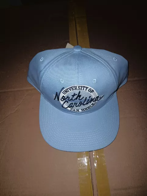 NORTH CAROLINA TAR Heels Snapback Hat $19.99 - PicClick