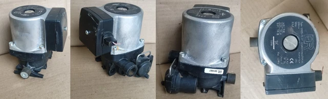POMPA CIRCOLATORE CALDAIA Salmson Byl 53-25P 130 Usato EUR 25,00 - 5
