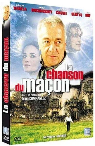 La Chanson Du Maçon - DVD ~ Jean-Pierre Cassel * * * NEUF version  Française * *