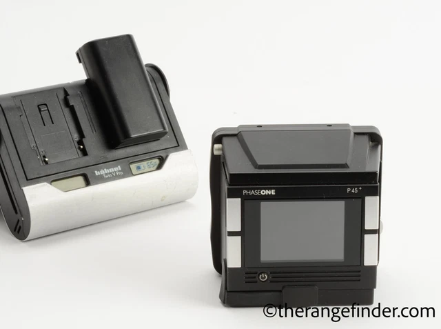Phase One P45+ 39 MP Medium Format Digital Back for Phase One/Mamiya