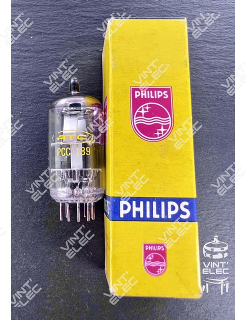 PCC189 RTC PHILIPS PHILIPS Tube