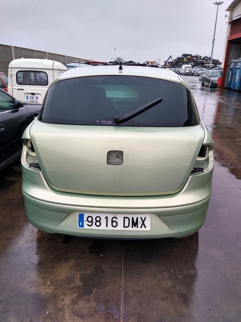 ceinture centrale arriereriere SEAT TOLEDO III X244156