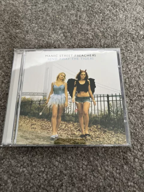 Send Away the Tigers by Manic Street Preachers (CD, 2007)