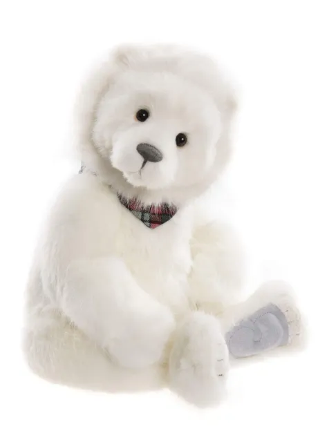 Charlie Bears - URMA | 2021 Plush Bear Collectable Teddy Cute 43cm -FBA