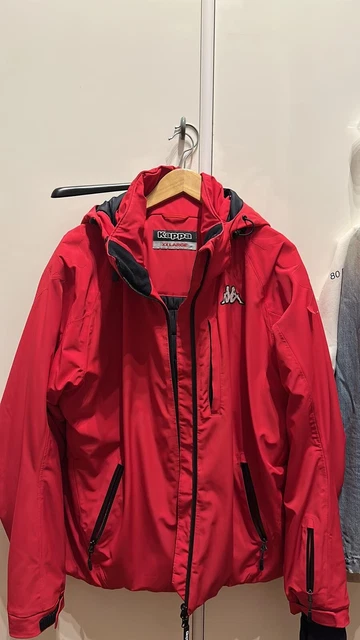 Giacca kappa shop invernale