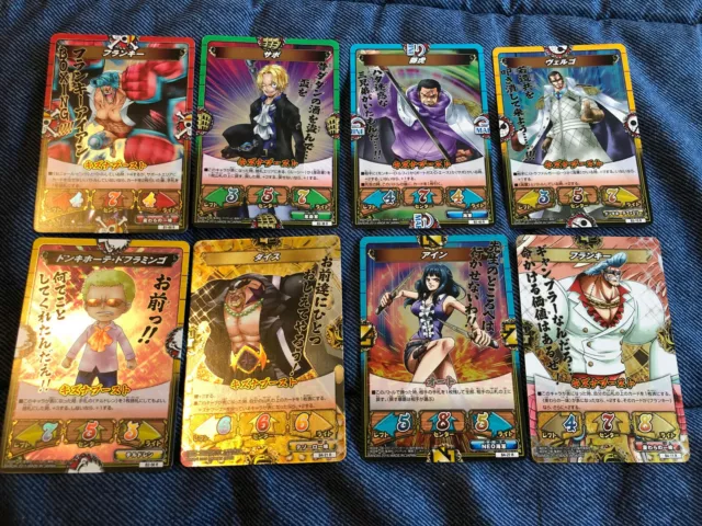 Carte One Piece Kizuna Boost - Luffy - Objets à collectionner