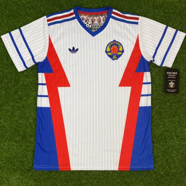 United States - Camisa Replica de Futbol Retro,1993 (Tallaje Americano)
