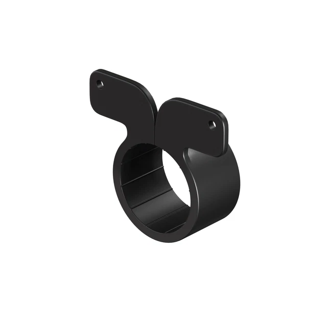 Jones Stephens H26125 1-1/4 PLAS INSUL & SUSP CLMP 50/BG