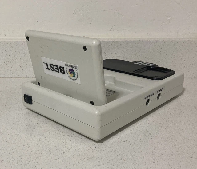 BIOMERIDIAN BEST MSA-21 galvanic skin response tester w/battery charger ...