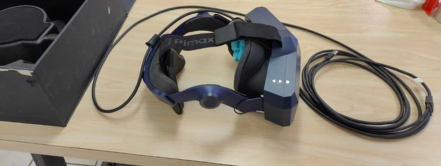Refresh Rate Pimax P2 Second Chance Product] Unbound VR