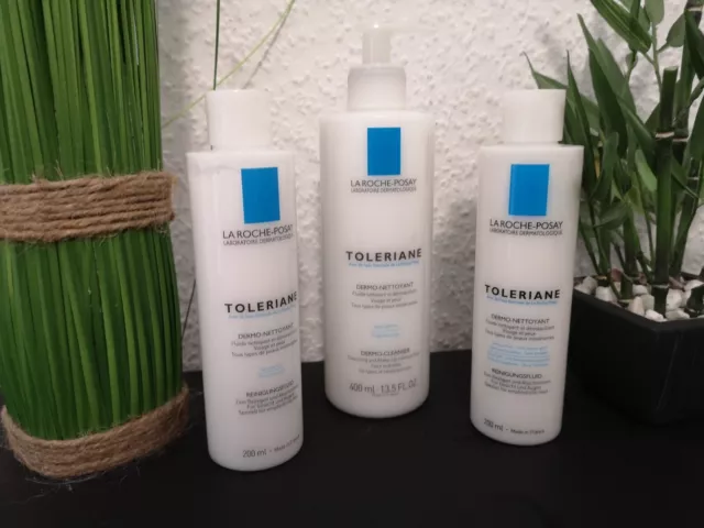 La Roche Posay Toleriane Reinigungsfluid 200ml