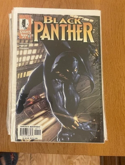 Punisher Complete Series Issues 1-37 2001 6th Series Marvel Knights