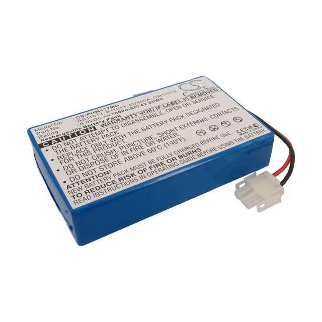 Battery for Agilent  200I Pagewriter, AS11013, B11013, M2460A, OM11013