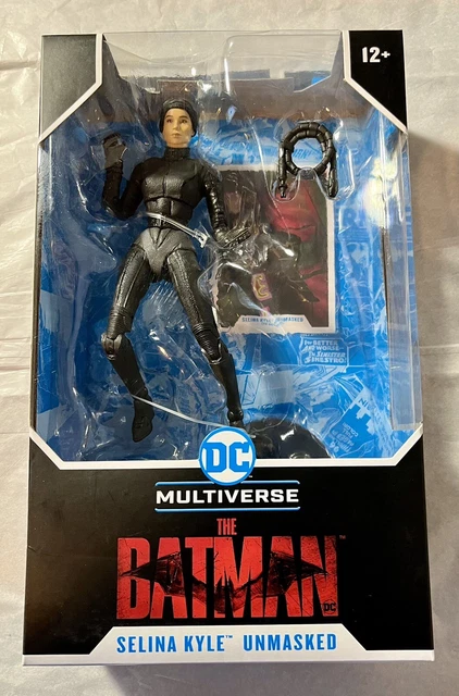 Figurine Selina Kyle (Catwoman) 30 Cm – The Batman – Spin Master – Officielle