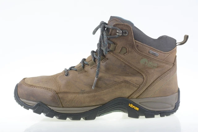 North ridge men's luxor 2 mid waterproof walking boots deals
