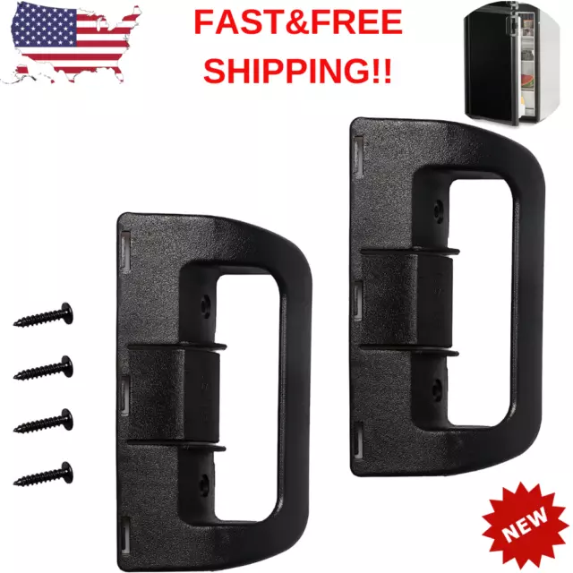Door Handle For Dometic Fridge RV & Camper Refrigerator Door Latch Refrigerator