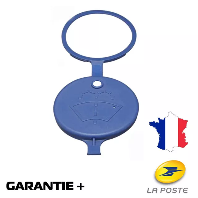 Bouchon reservoir lave glace Peugeot 405 406 407 605 bouchon lave-vitre  peugeot