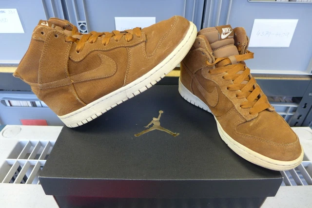 Scarpe kobe store 7 marroni