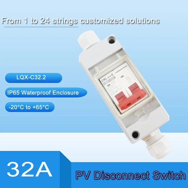 SUP2-PV Series Surge Protector - China Suntree Electrical - View #10