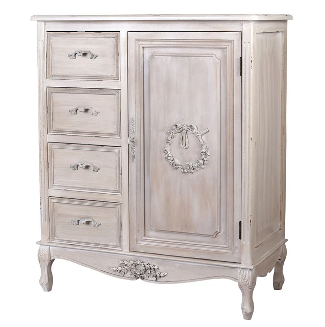 Kommode Shabby Chic Wei