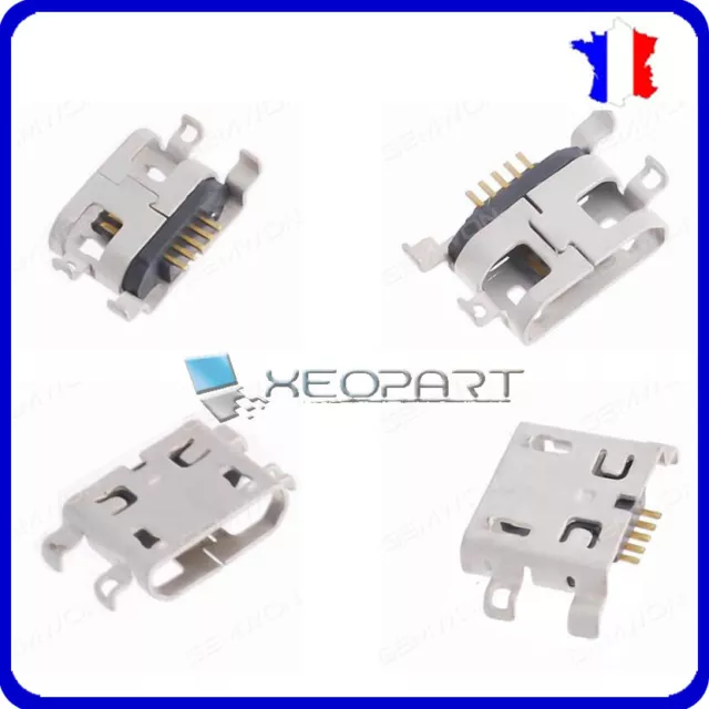 Port De Chargement Micro USB Pour Acer Iconia One 10 B3-A20 - Modèle A5008 - Neuf