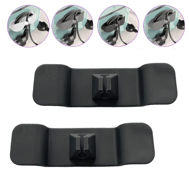 Cable wrappers storage cable arrangers clip holders cable protectors winders