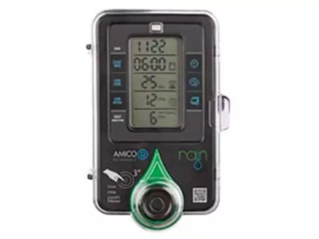Centralina elettronica a batteria rain amico r Rain