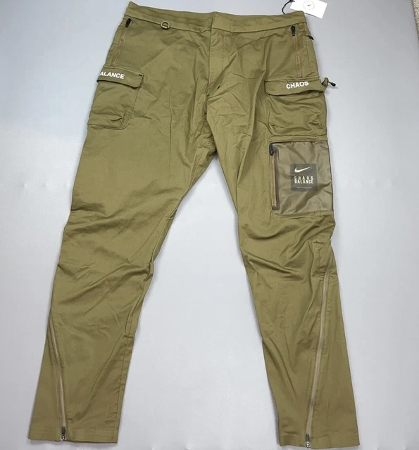 パンツ UNDERCOVER CHAOS BALANCE CARGO PANTS XL Nike X Undercover SR 2-in-1 Pants Jun Takahashi Size XL