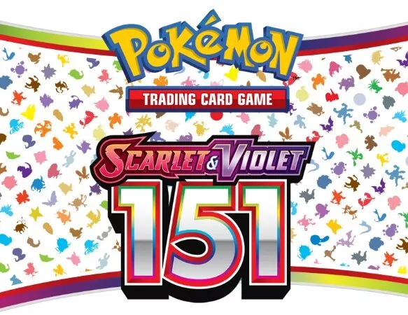 Scarlet & Violet: Pokemon 151 (Holo/Reverse Holo) Single Cards: Choose Your Card