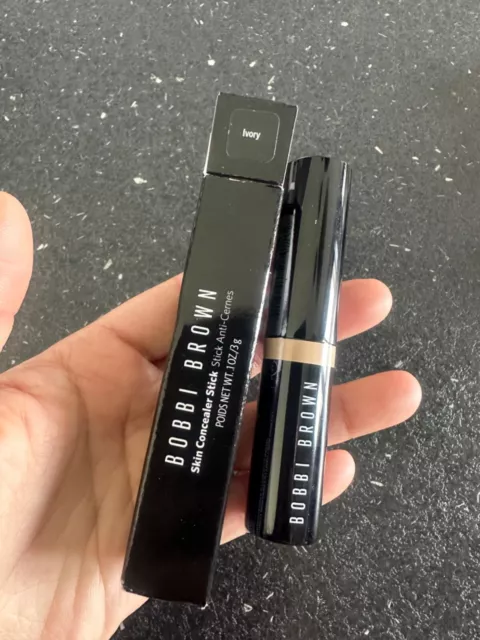 Stick correttore pelle marrone bobbi 3g avorio