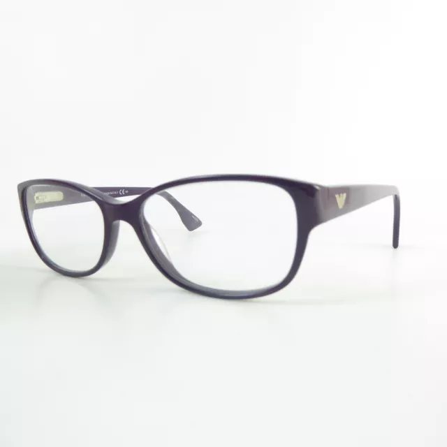 Emporio Armani Ea 9648 Full Rim P4534 Used Eyeglasses Frames - Eyewear