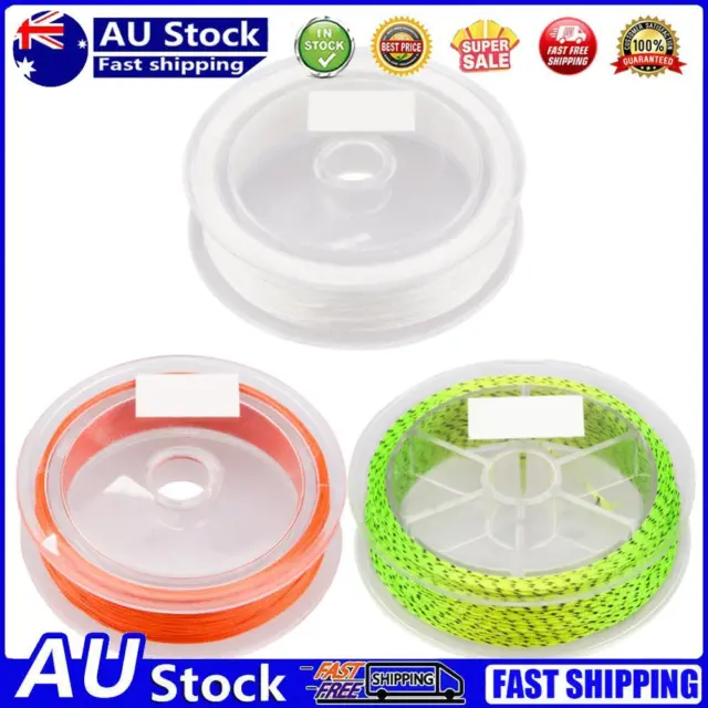 50M 20/30LB FLY Lines Backing Polyester 8 Braided Smoothing Un-waxed  Accessories $12.75 - PicClick AU